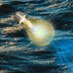 High-performance Green Hydrogen Production At Sea With The Help Of AI