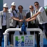 Turkish conglomerate reports successful test of hydrogen fuel blends in cement plant