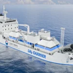 Development of South Korea’s first liquid hydrogen carrier begins, with Samsung and Hyundai on board