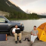 Best portable power station deal: Save 40% on the Jackery Explorer 300 with a 100W solar panel