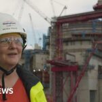 The nuclear power station at the centre of the political divide in Scotland