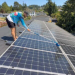 What Is the Best Way to Clean Solar Panels? (Complete Homeowner Guide)