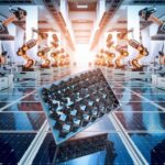 Molecular Interface Engineering Unlocks 22% DJ Perovskites