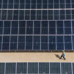 As hot summer, blackouts loom, Iraq looks to solar power