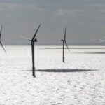 First electricity fed into grid from Nordseecluster A offshore wind farm