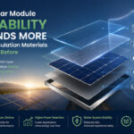 Why Solar Module Reliability Depends More on Encapsulation Films Than Ever Before