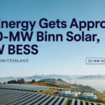 BLC Energy Gets Approval for 30-MW Binn Solar, 6-MW BESS