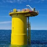 ScottishPower and Masdar mark engineering milestone at East Anglia THREE offshore wind farm