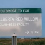 Westbridge to Exit Alberta Red Willow Solar-BESS