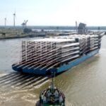 New Antwerp Port hub strengthens deugro’s wind energy logistics network