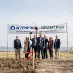 Invenergy and Grant PUD Break Ground on 120-MW Solar