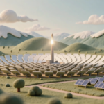 100 MW, 8-Hour Molten Salt