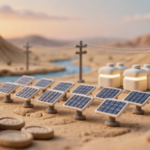$566M Debt for 1.2 GW in Egypt